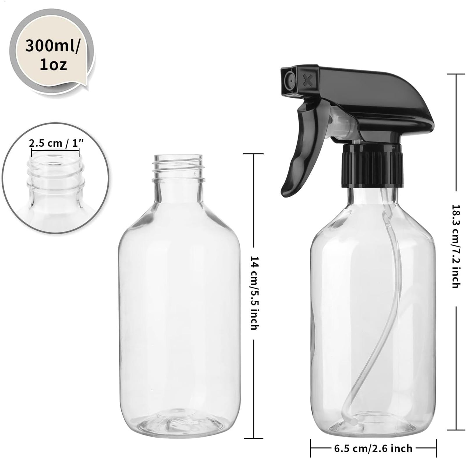 Empty Plastic Spray Bottles  3 - đánh giá và giá Water Bottle Blank