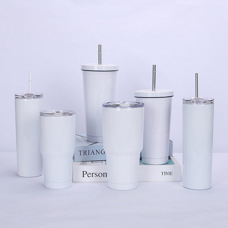 Sublimation Blank Cup 6oz/30oz - đánh giá và giá Water Bottle Blank