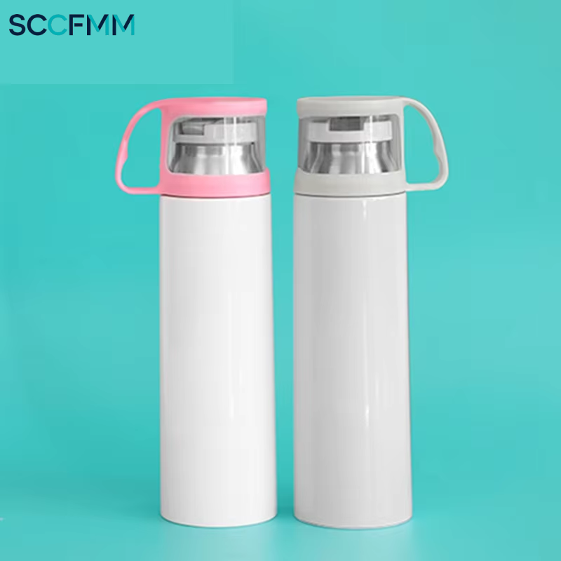 SCCFMM 3Pcs Sublimation Water  - đánh giá và giá Water Bottle Blank