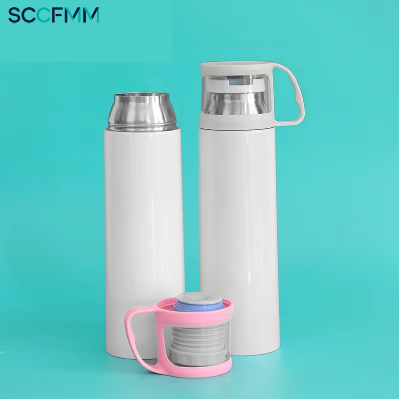 SCCFMM 3Pcs Sublimation Water  - đánh giá và giá Water Bottle Blank