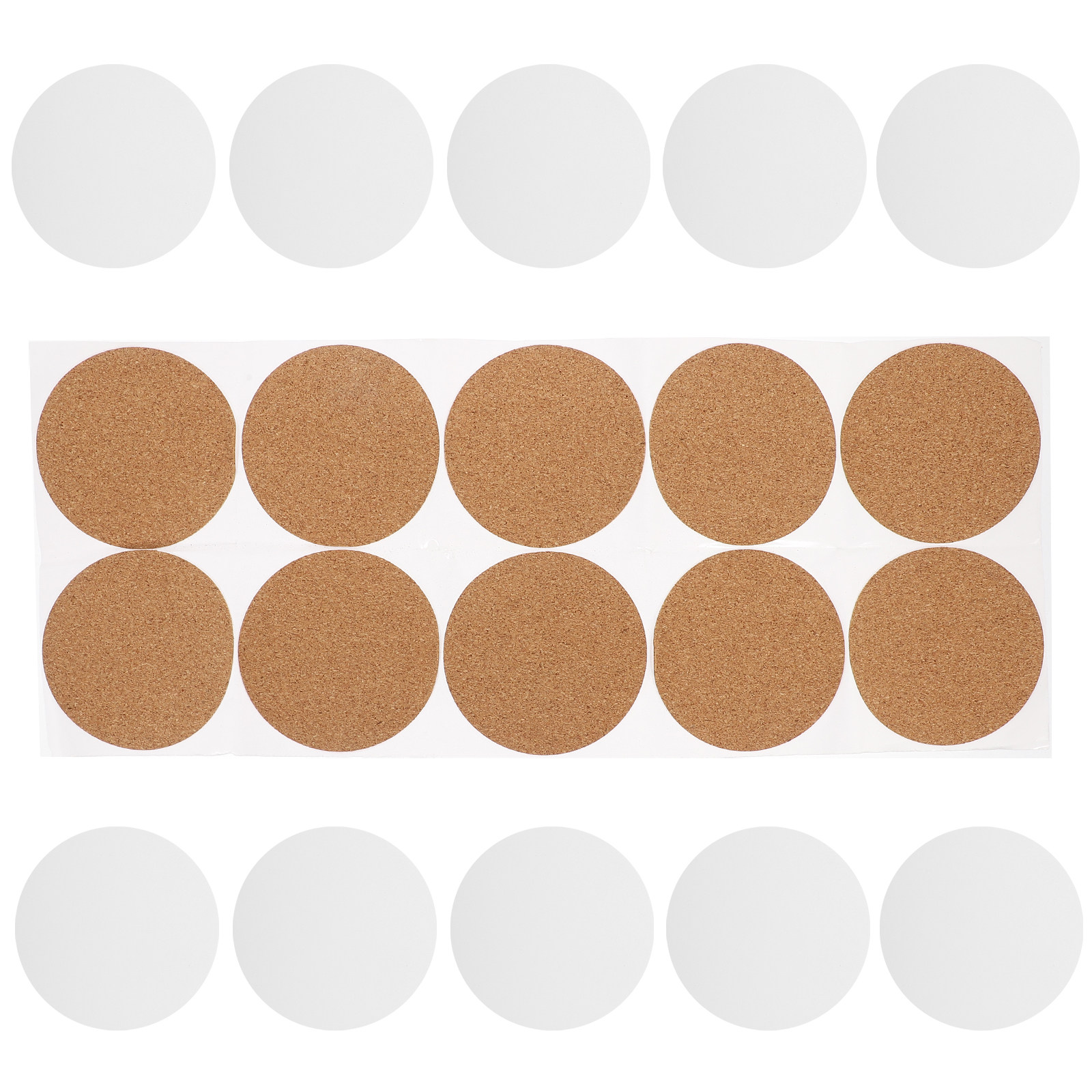 10Set Ceramic Coasters Sublima - đánh giá và giá Coaster Sublimation Blank